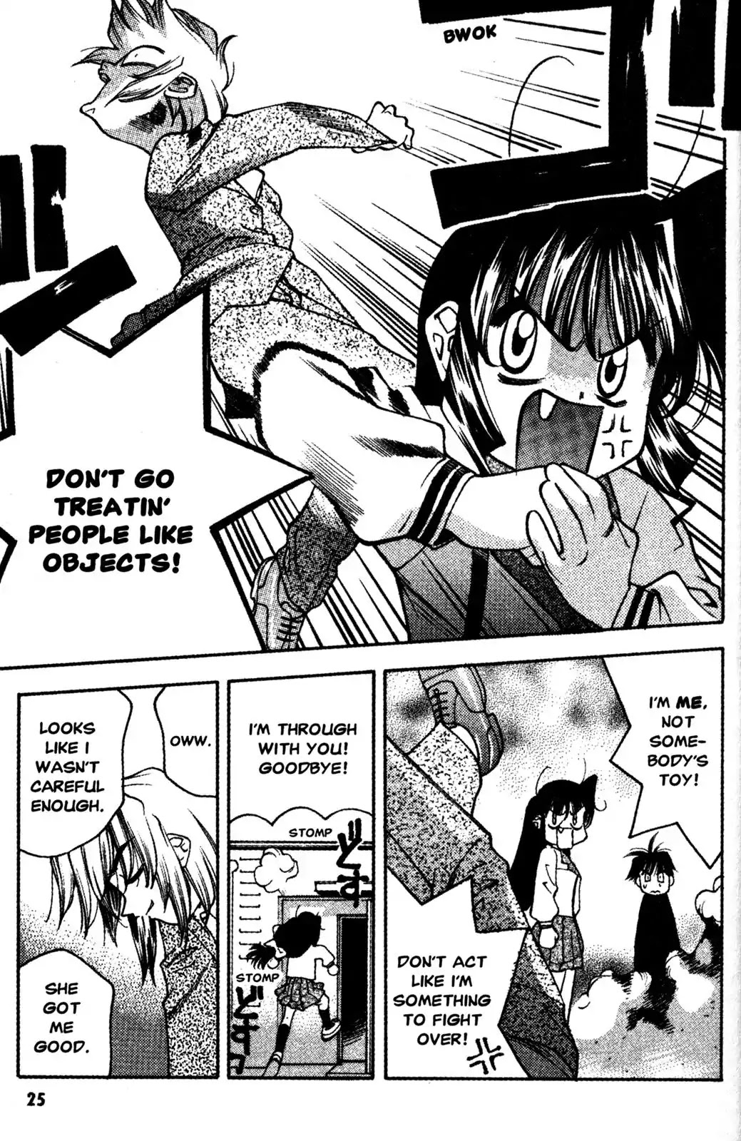 Full Metal Panic! Overload Chapter 7 page 27 - Chapter 7: Vol.2 BOMB7: The Gigolo Soldier Attacks!