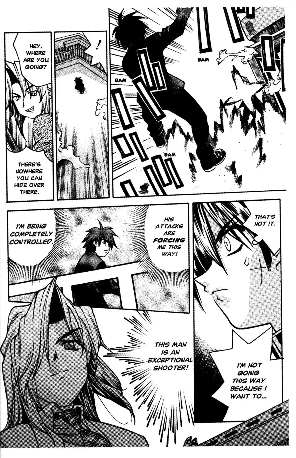 Full Metal Panic! Overload Chapter 7 page 30 - Chapter 7: Vol.2 BOMB7: The Gigolo Soldier Attacks!