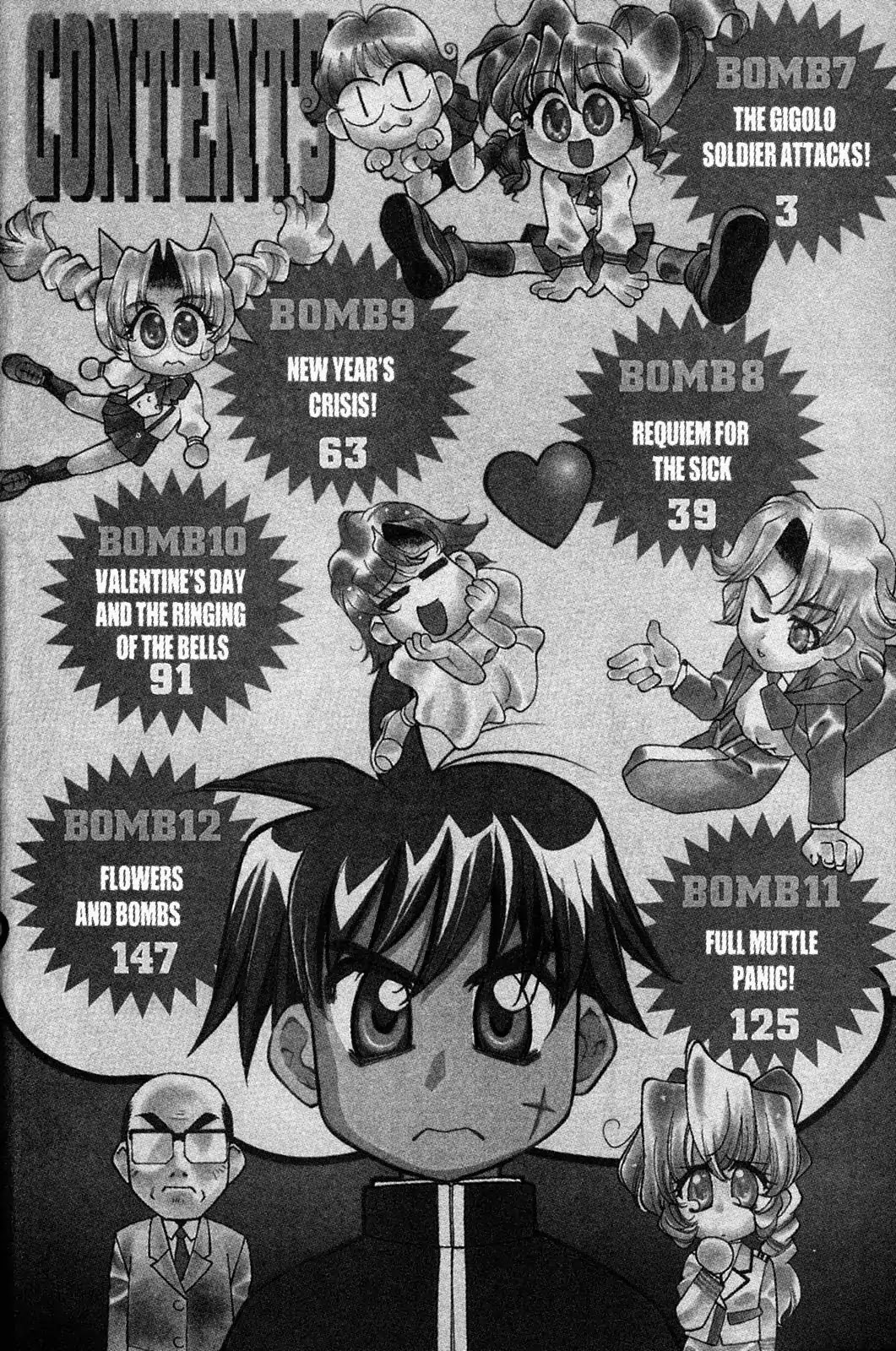Full Metal Panic! Overload Chapter 7 page 4 - Chapter 7: Vol.2 BOMB7: The Gigolo Soldier Attacks!