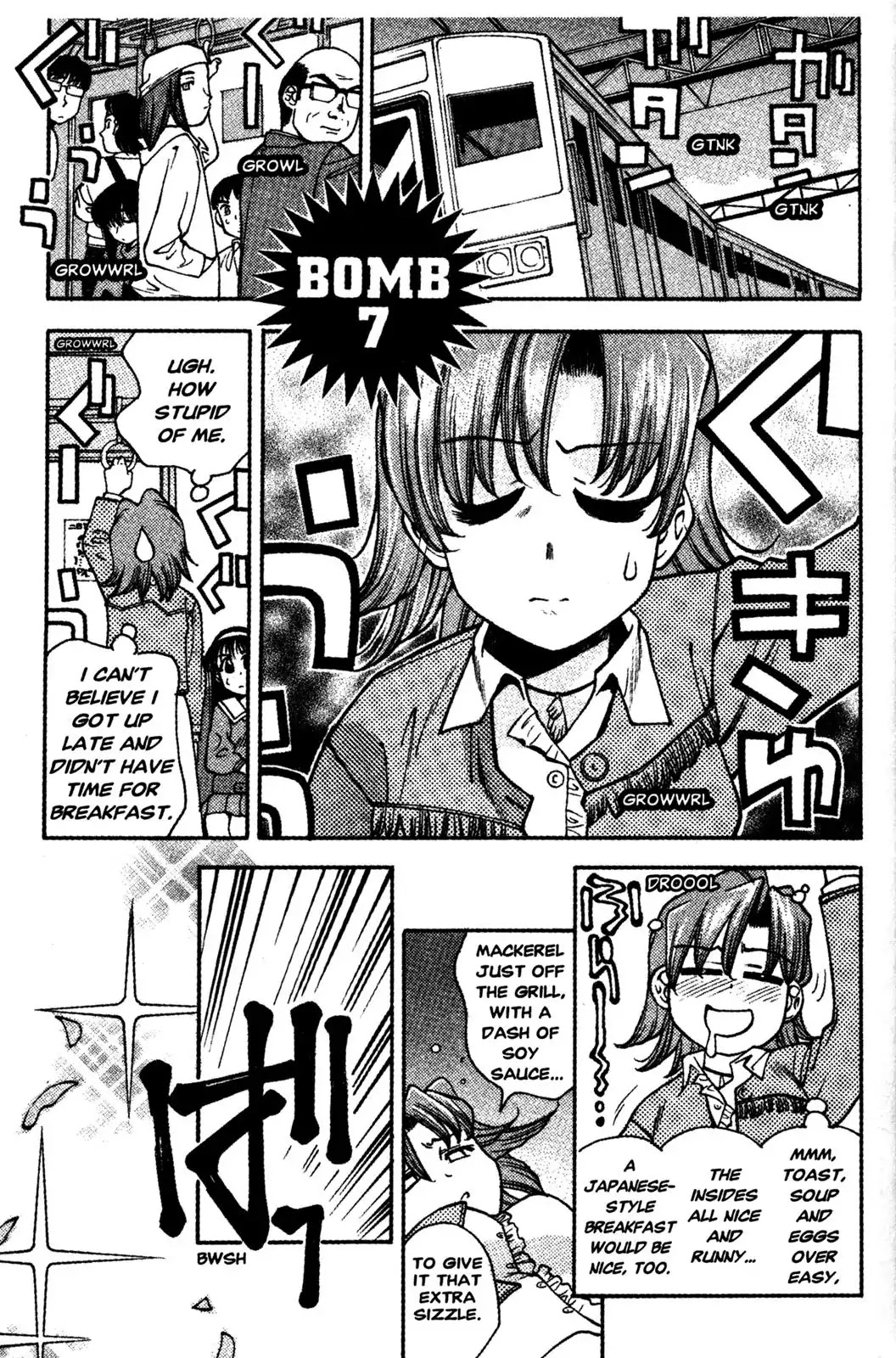 Full Metal Panic! Overload Chapter 7 page 5 - Chapter 7: Vol.2 BOMB7: The Gigolo Soldier Attacks!