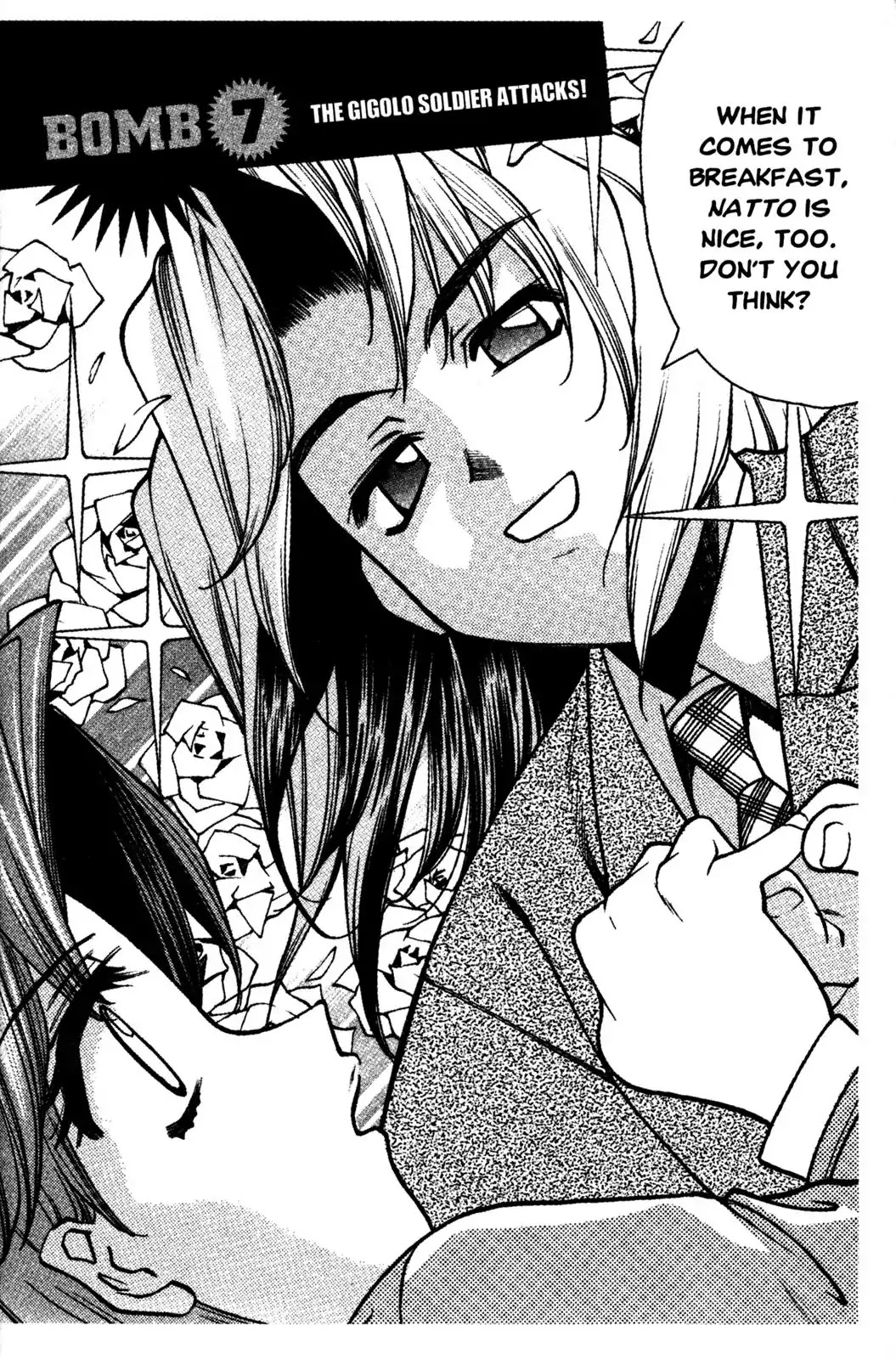 Full Metal Panic! Overload Chapter 7 page 6 - Chapter 7: Vol.2 BOMB7: The Gigolo Soldier Attacks!