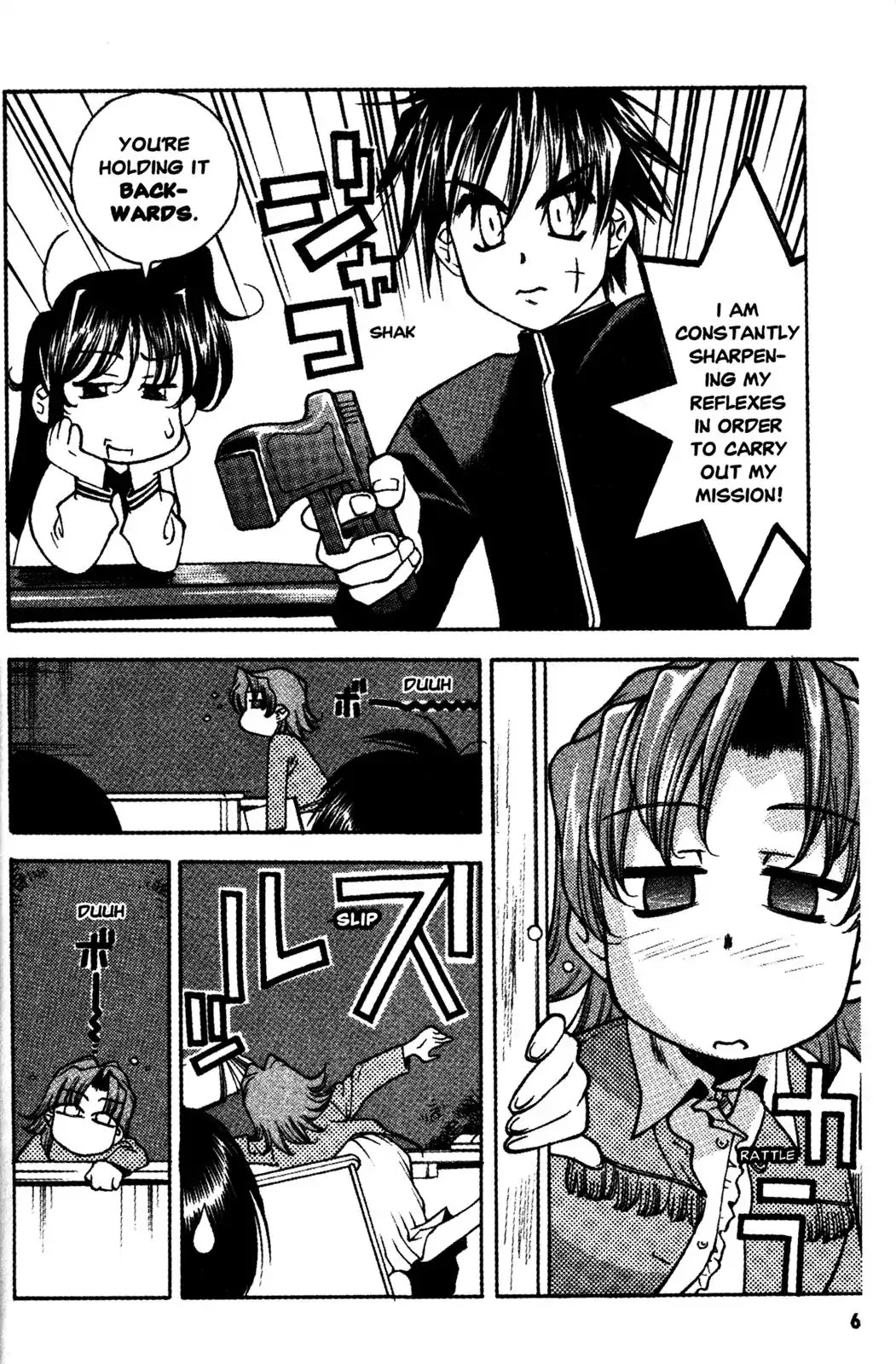 Full Metal Panic! Overload Chapter 7 page 8 - Chapter 7: Vol.2 BOMB7: The Gigolo Soldier Attacks!