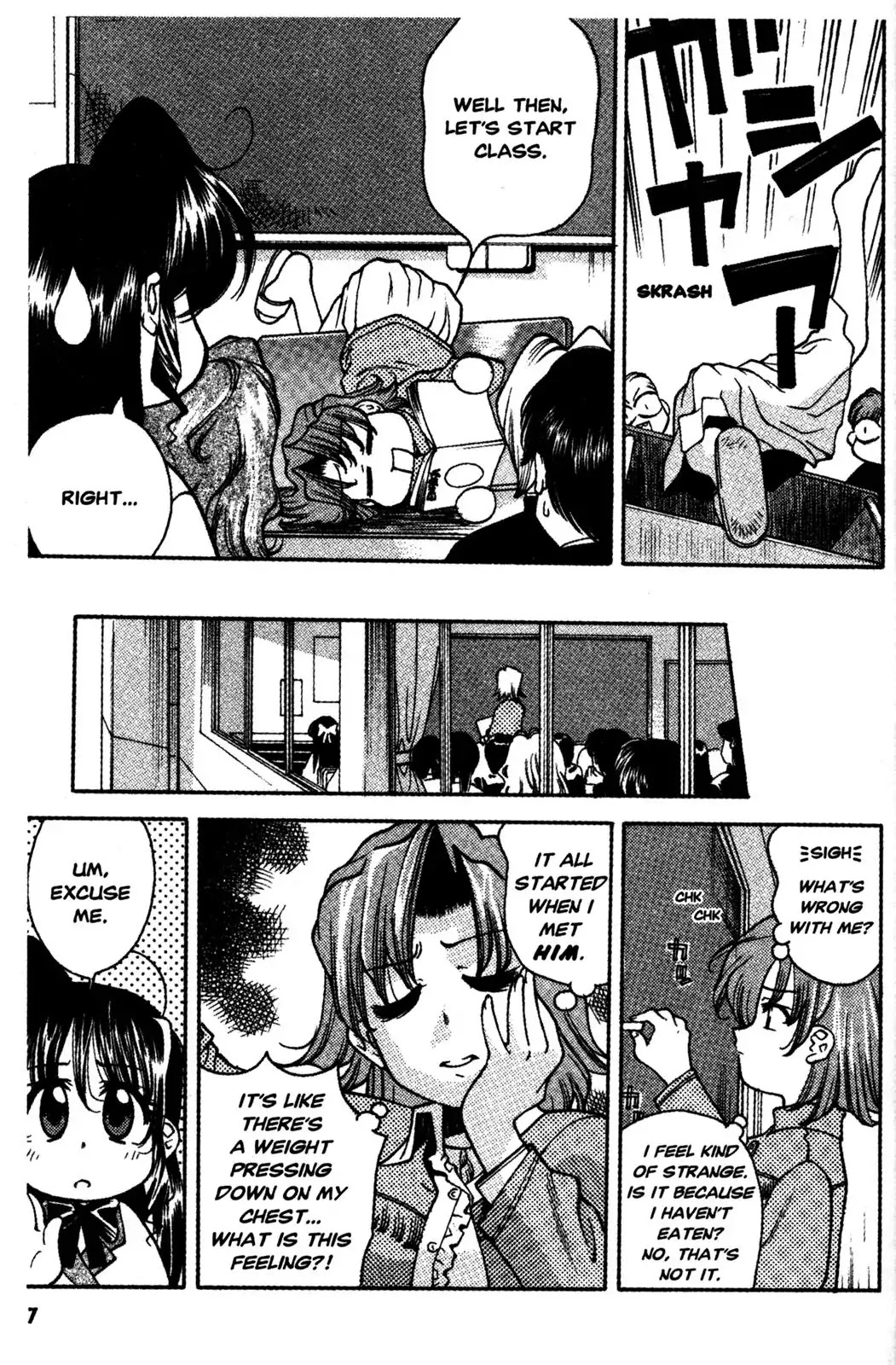 Full Metal Panic! Overload Chapter 7 page 9 - Chapter 7: Vol.2 BOMB7: The Gigolo Soldier Attacks!