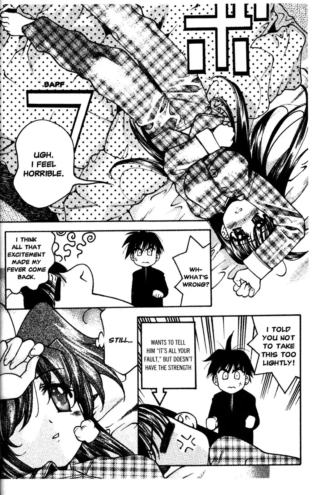 Full Metal Panic! Overload Chapter 8 page 11 - Chapter 8: Vol.2 BOMB8: Requiem For The Sick