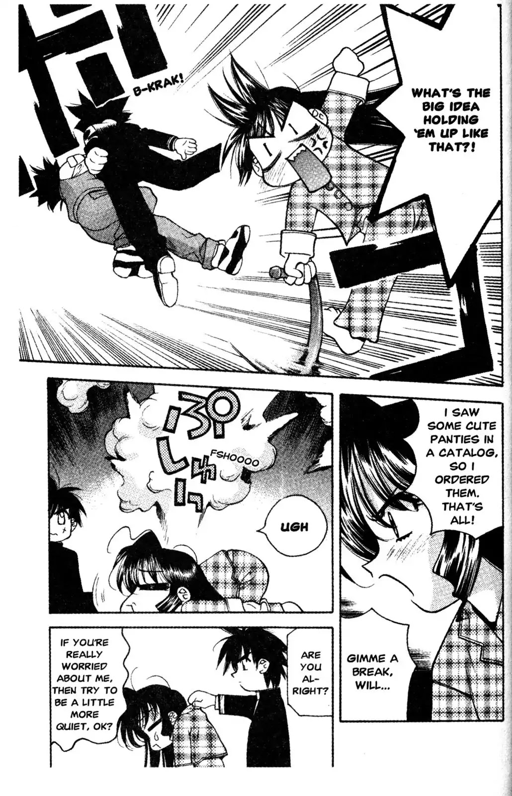 Full Metal Panic! Overload Chapter 8 page 16 - Chapter 8: Vol.2 BOMB8: Requiem For The Sick