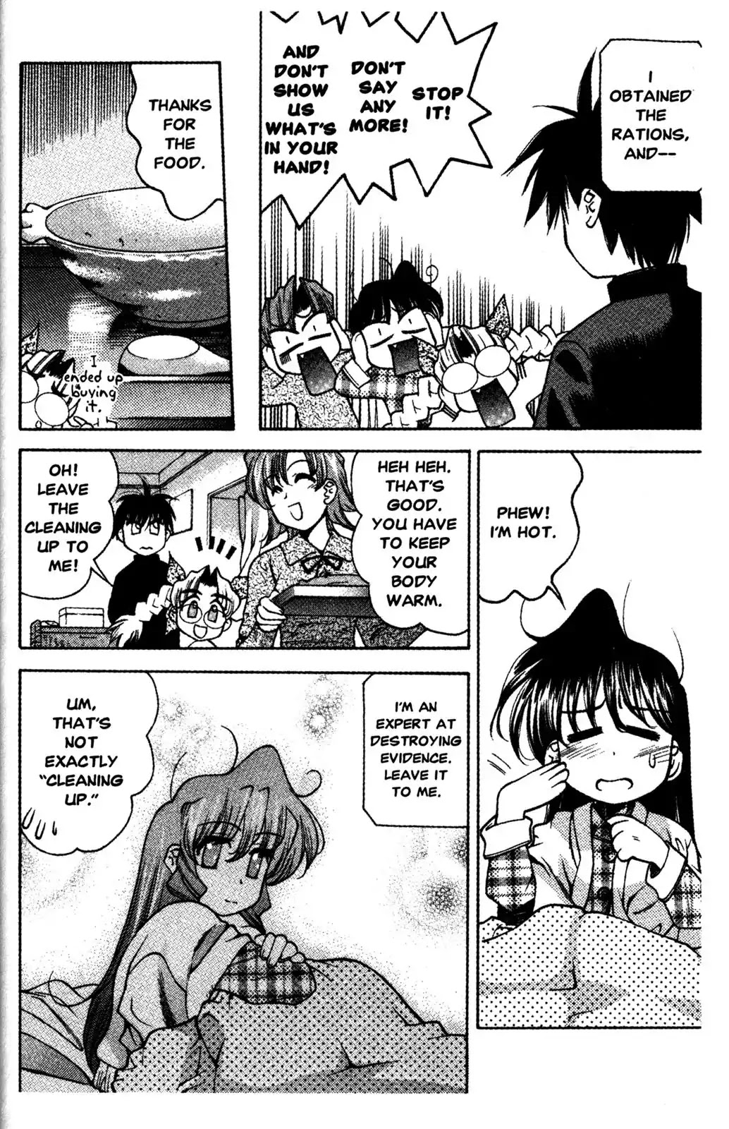 Full Metal Panic! Overload Chapter 8 page 19 - Chapter 8: Vol.2 BOMB8: Requiem For The Sick