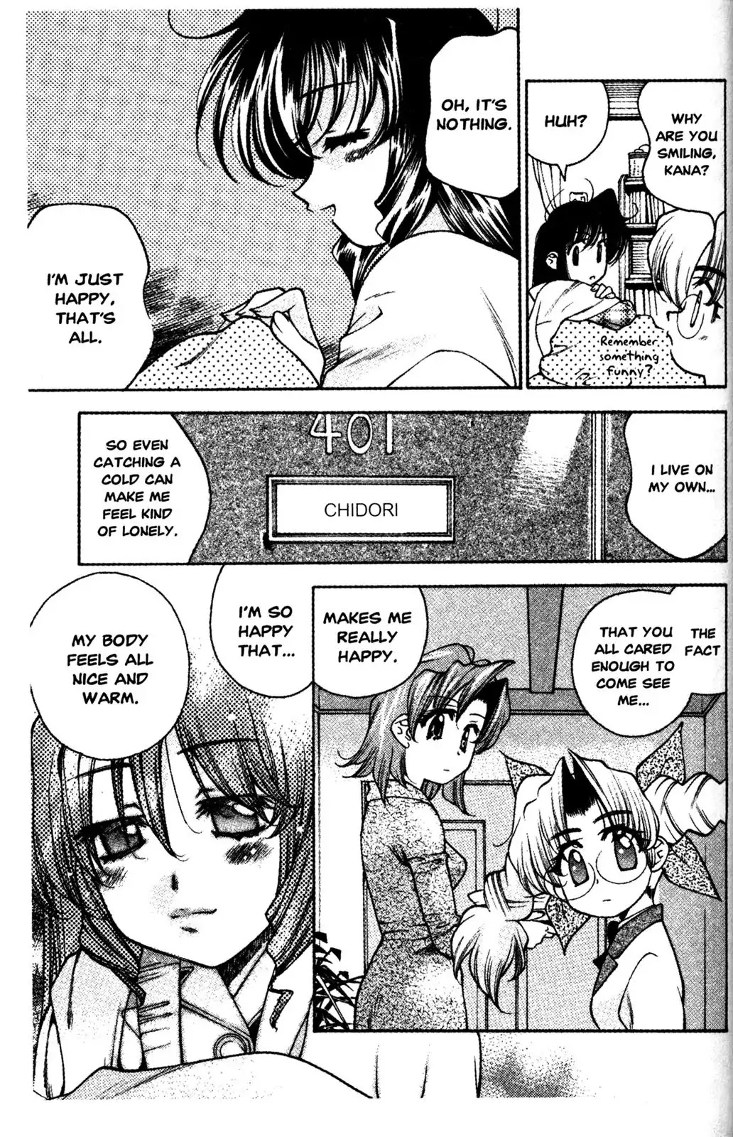 Full Metal Panic! Overload Chapter 8 page 20 - Chapter 8: Vol.2 BOMB8: Requiem For The Sick