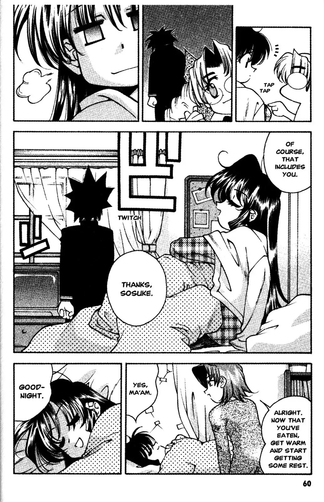 Full Metal Panic! Overload Chapter 8 page 21 - Chapter 8: Vol.2 BOMB8: Requiem For The Sick