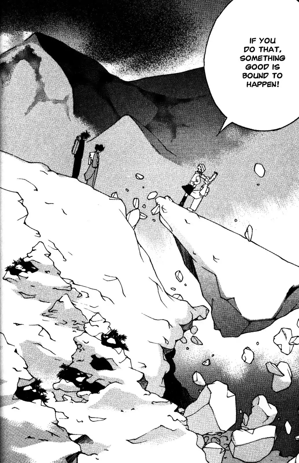 Full Metal Panic! Overload Chapter 9 page 14 - Chapter 9: Vol.2 BOMB9: New Year's Crisis!