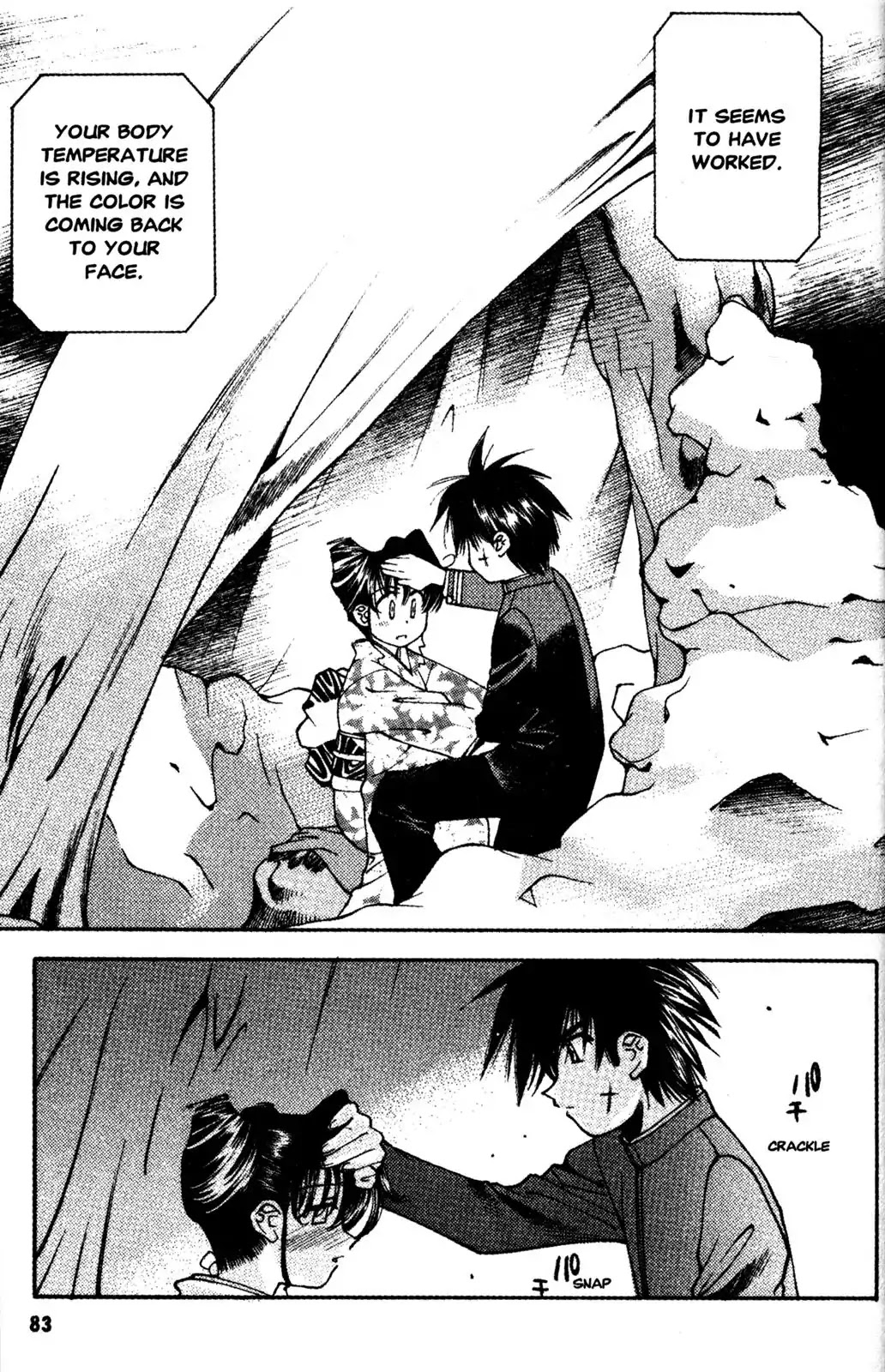 Full Metal Panic! Overload Chapter 9 page 19 - Chapter 9: Vol.2 BOMB9: New Year's Crisis!