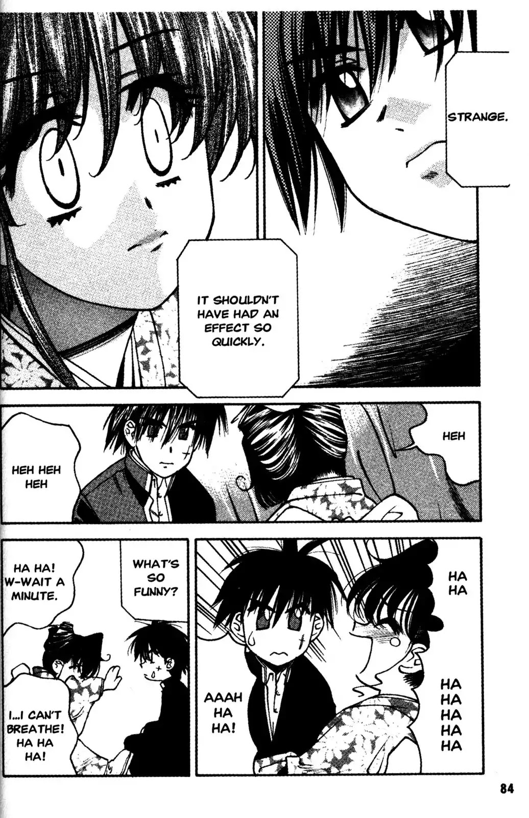 Full Metal Panic! Overload Chapter 9 page 20 - Chapter 9: Vol.2 BOMB9: New Year's Crisis!
