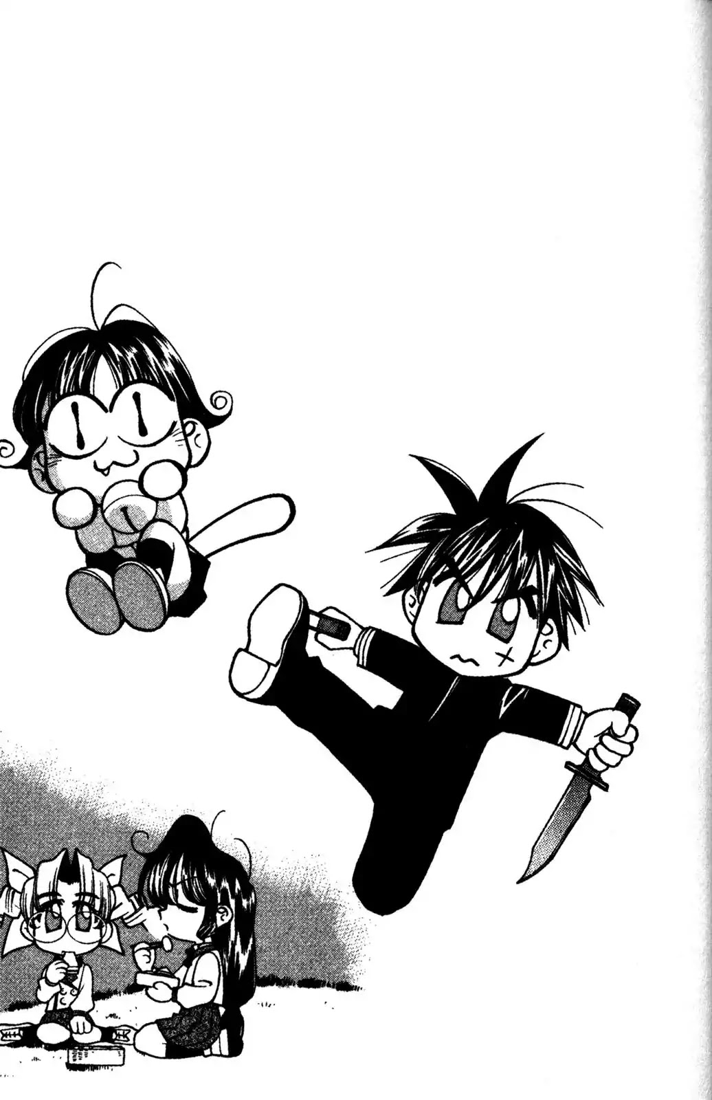 Full Metal Panic! Overload Chapter 9 page 24 - Chapter 9: Vol.2 BOMB9: New Year's Crisis!
