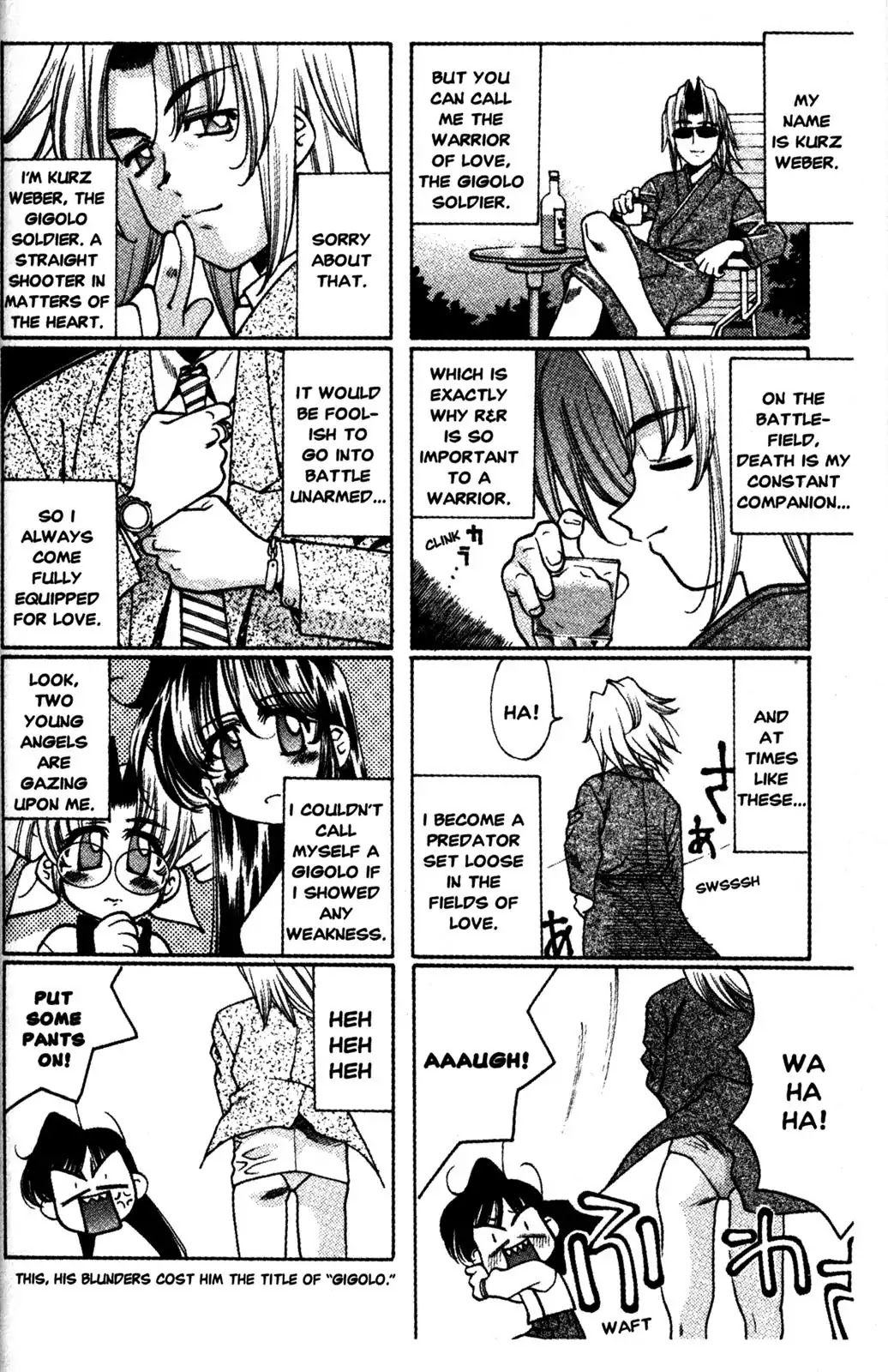 Full Metal Panic! Overload Chapter 9 page 25 - Chapter 9: Vol.2 BOMB9: New Year's Crisis!