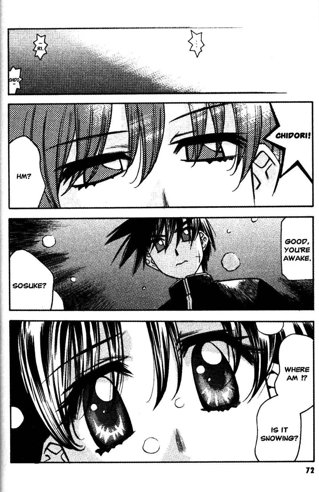 Full Metal Panic! Overload Chapter 9 page 8 - Chapter 9: Vol.2 BOMB9: New Year's Crisis!