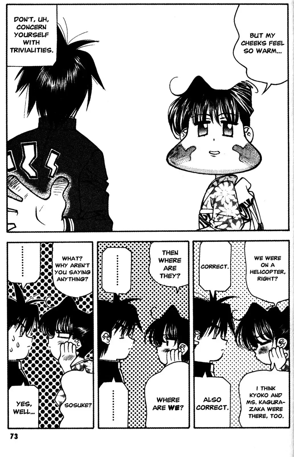 Full Metal Panic! Overload Chapter 9 page 9 - Chapter 9: Vol.2 BOMB9: New Year's Crisis!