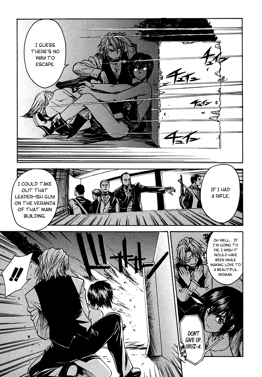 Full Metal Panic! Sigma Chapter 1 page 29 - Chapter 1: The Beginning