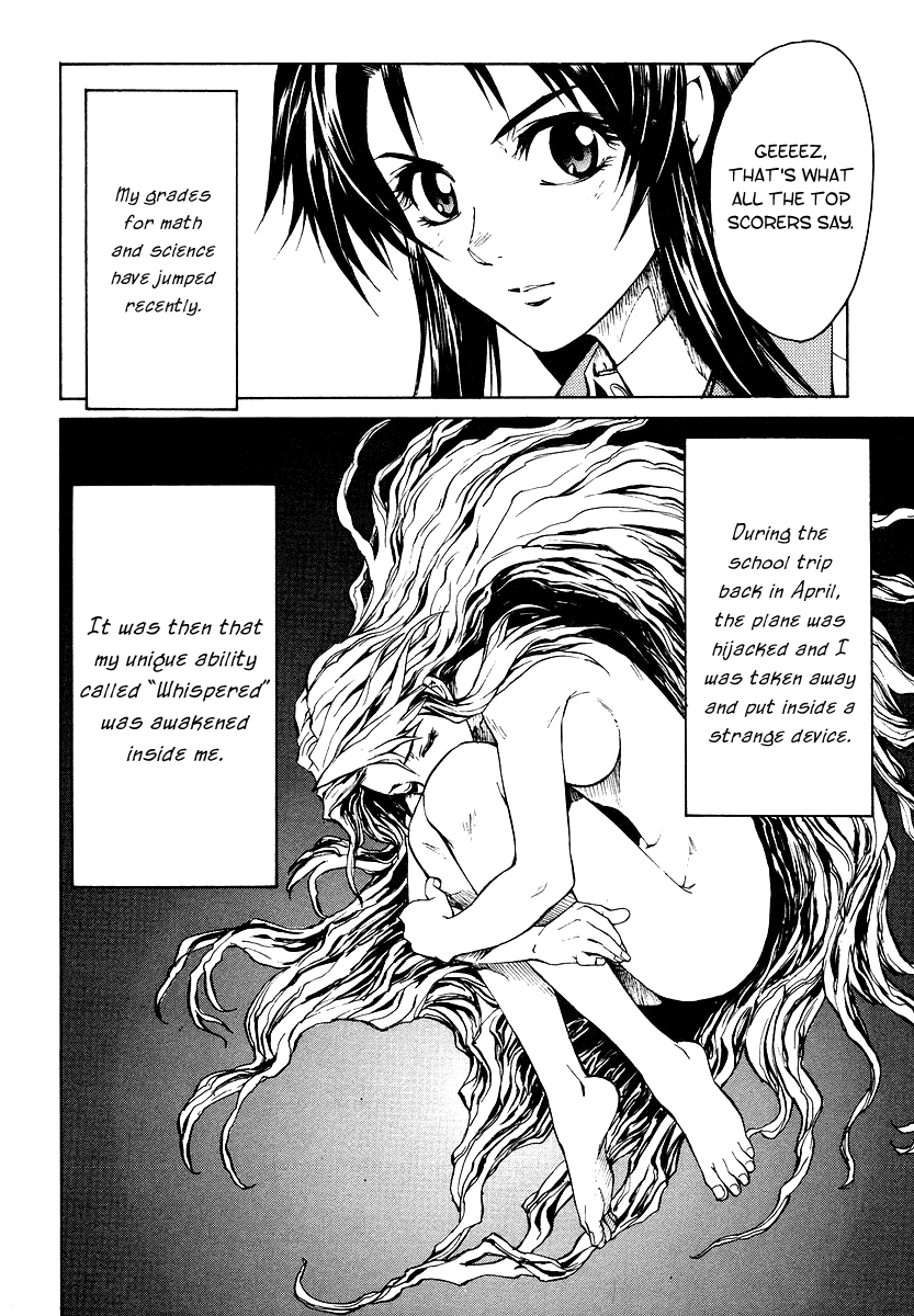 Full Metal Panic! Sigma Chapter 1 page 37 - Chapter 1: The Beginning