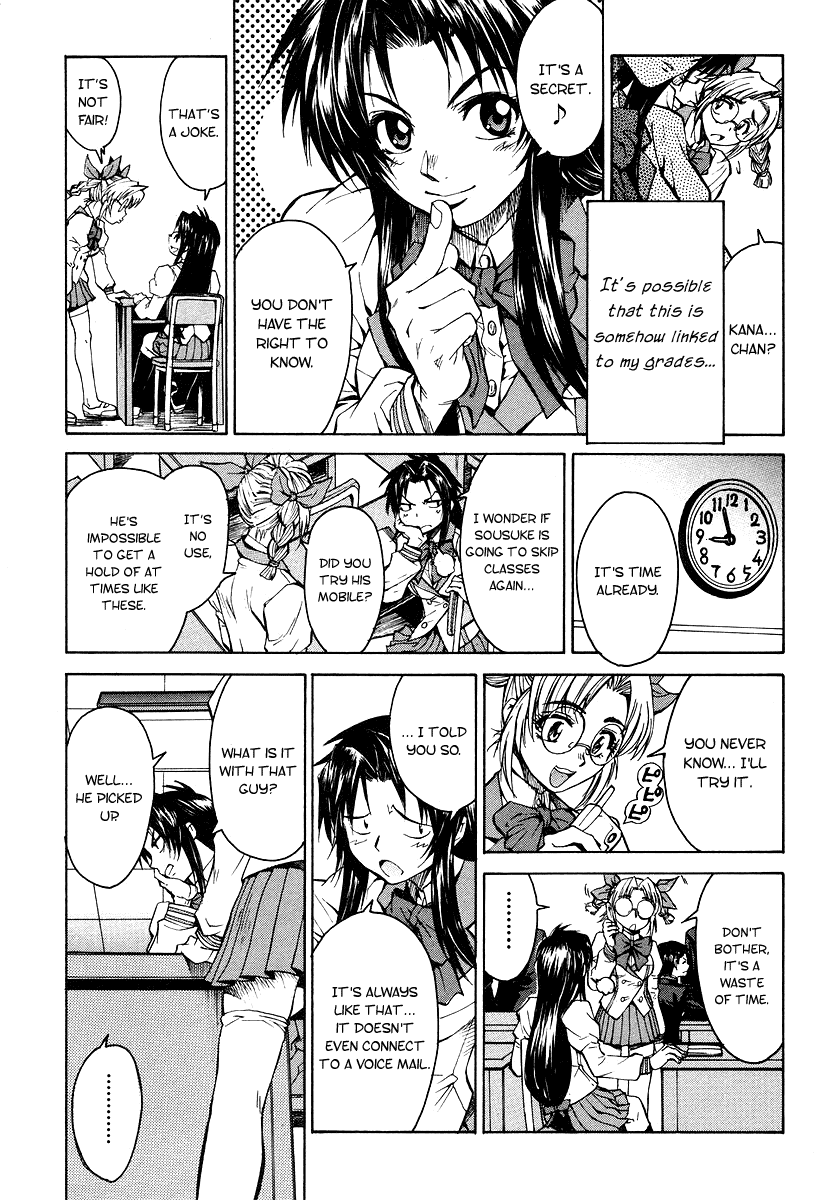 Full Metal Panic! Sigma Chapter 1 page 38 - Chapter 1: The Beginning