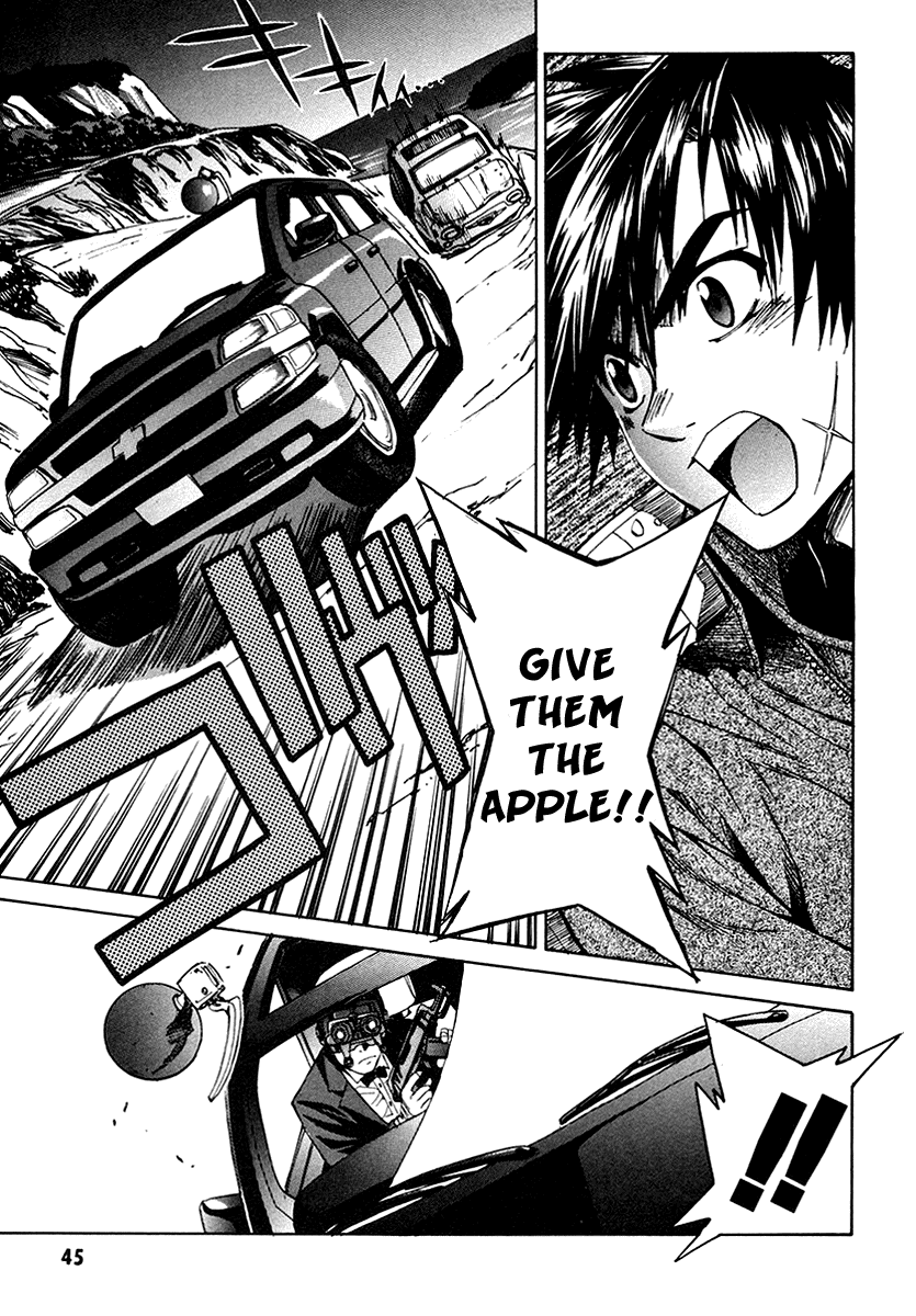 Full Metal Panic! Sigma Chapter 1 page 44 - Chapter 1: The Beginning