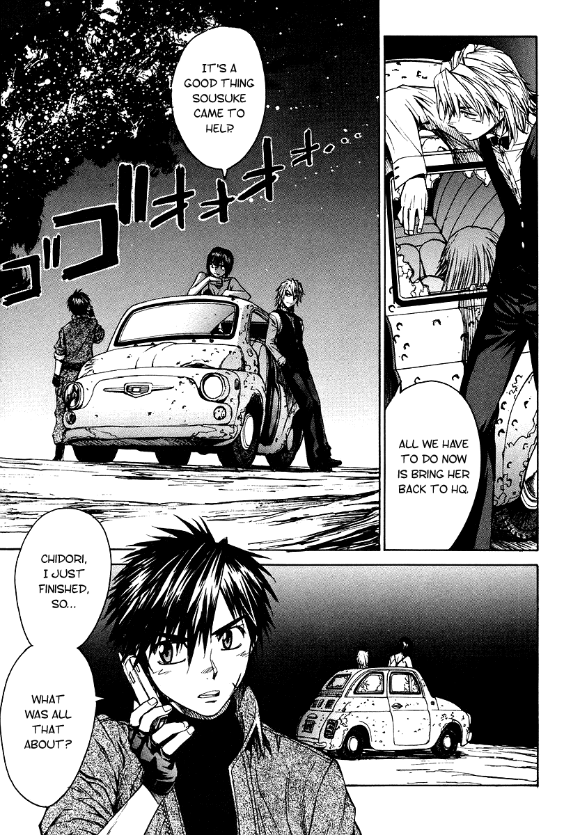 Full Metal Panic! Sigma Chapter 1 page 46 - Chapter 1: The Beginning