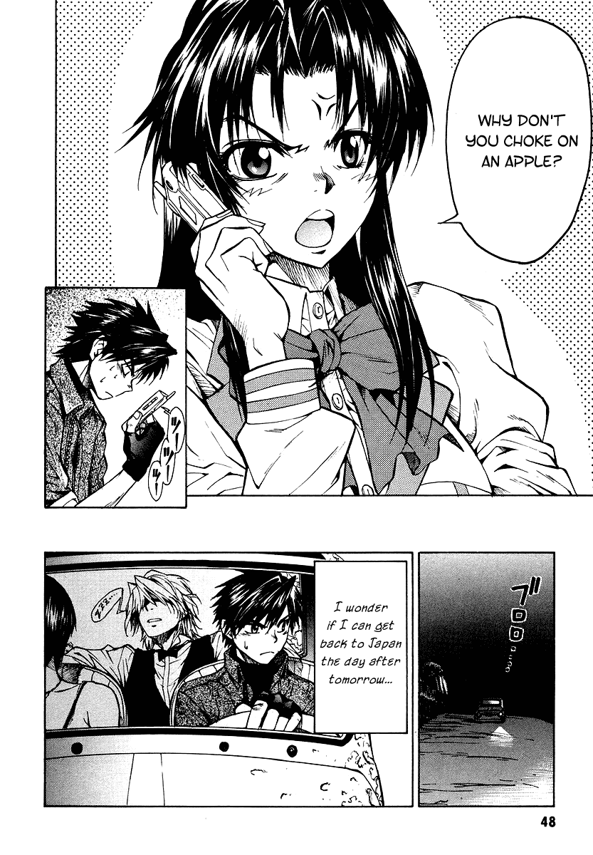 Full Metal Panic! Sigma Chapter 1 page 47 - Chapter 1: The Beginning