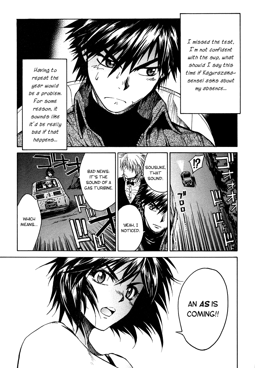 Full Metal Panic! Sigma Chapter 1 page 48 - Chapter 1: The Beginning