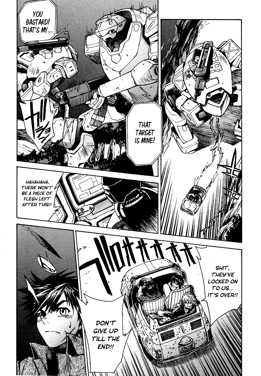 Full Metal Panic! Sigma Chapter 1 page 52 - Chapter 1: The Beginning