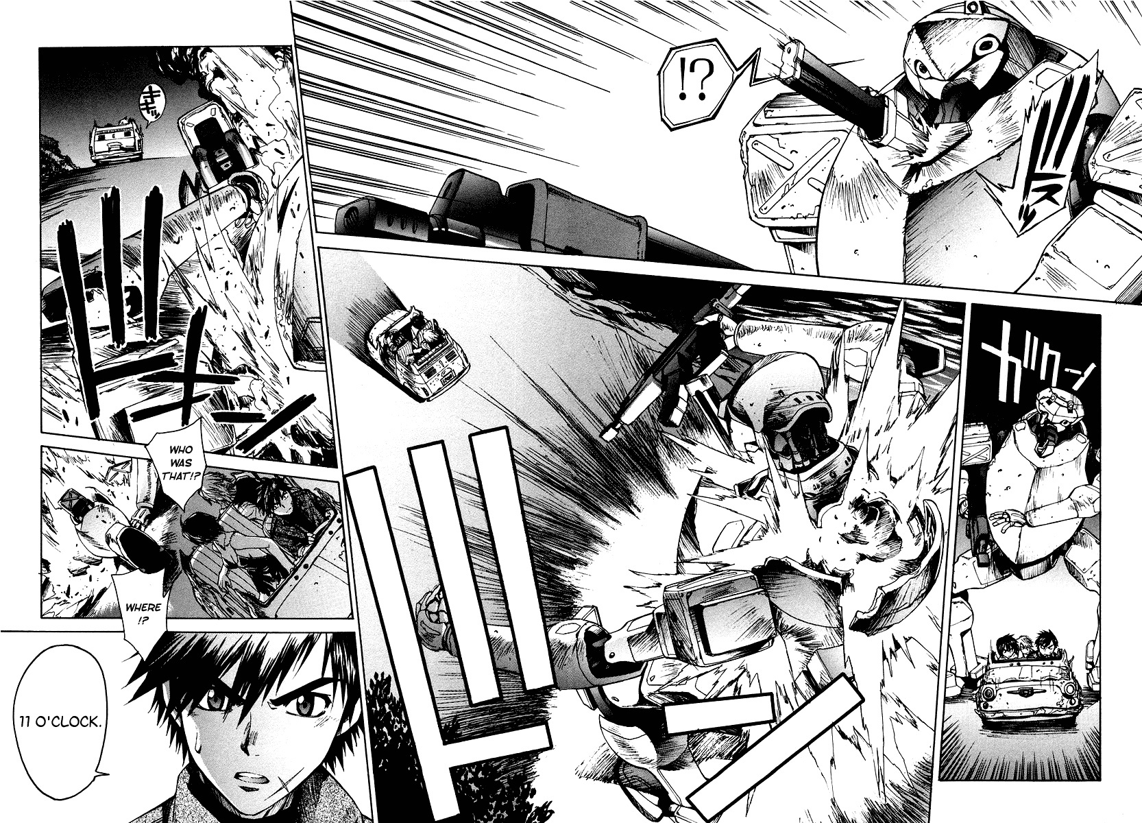 Full Metal Panic! Sigma Chapter 1 page 53 - Chapter 1: The Beginning