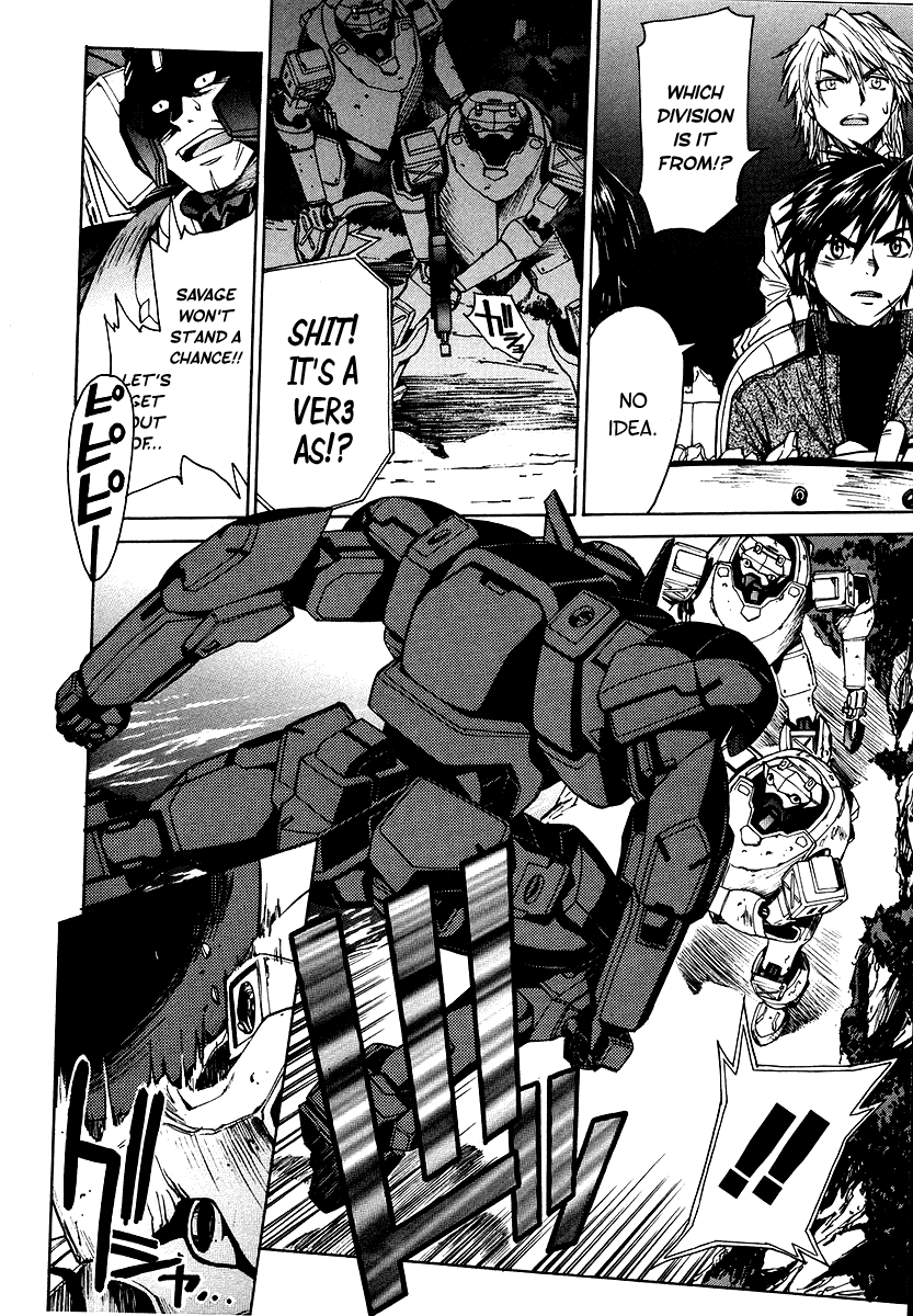 Full Metal Panic! Sigma Chapter 1 page 55 - Chapter 1: The Beginning