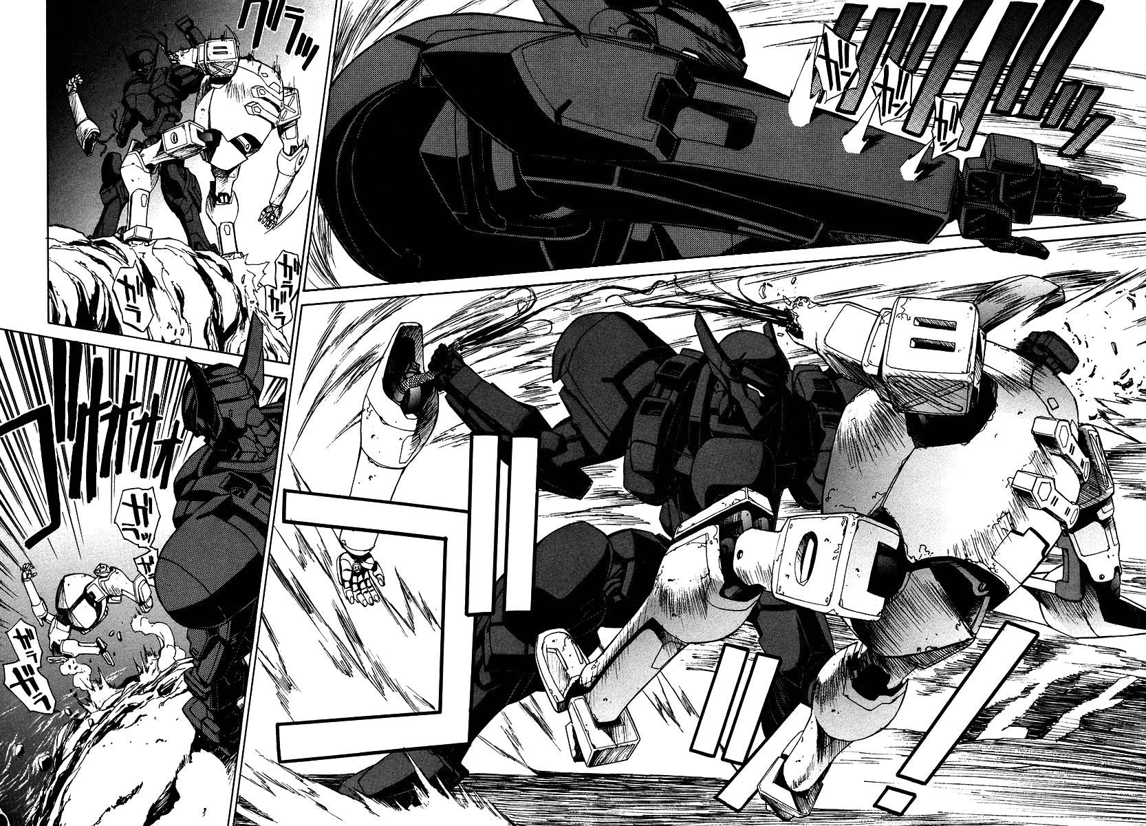 Full Metal Panic! Sigma Chapter 1 page 57 - Chapter 1: The Beginning