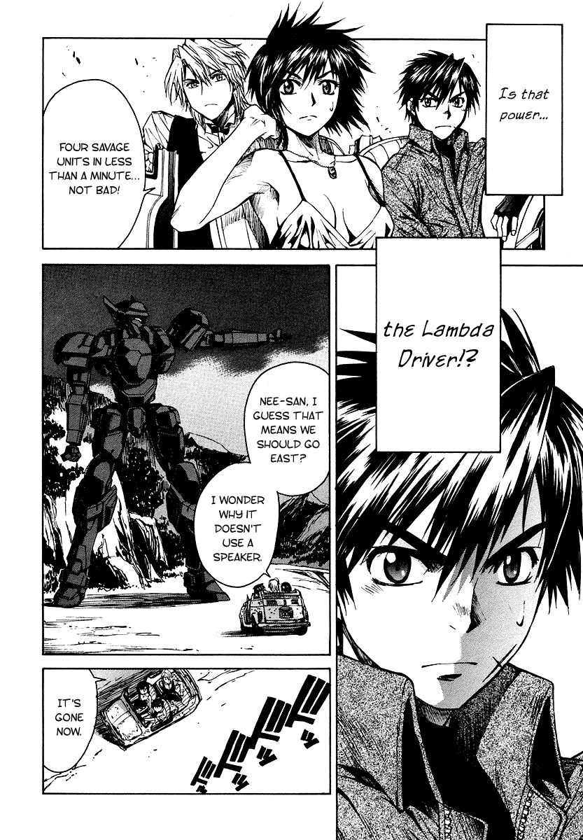 Full Metal Panic! Sigma Chapter 1 page 58 - Chapter 1: The Beginning