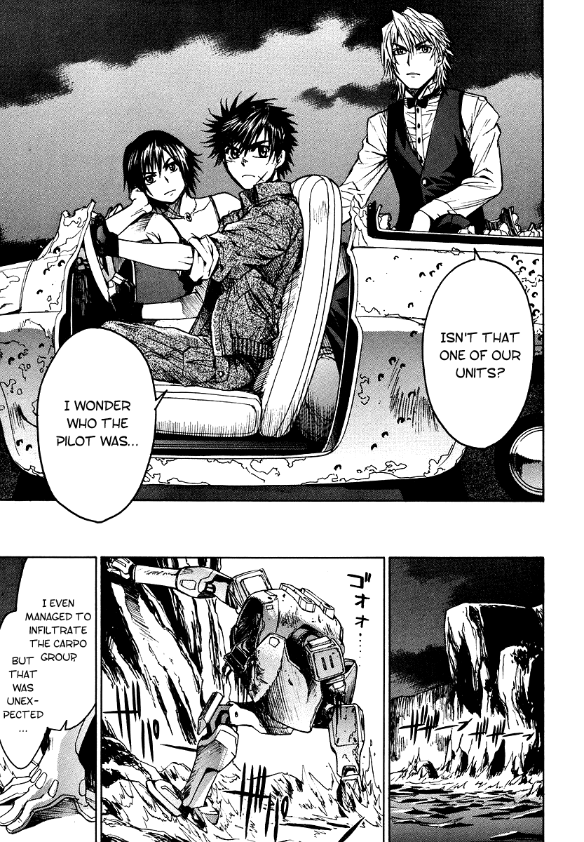 Full Metal Panic! Sigma Chapter 1 page 59 - Chapter 1: The Beginning