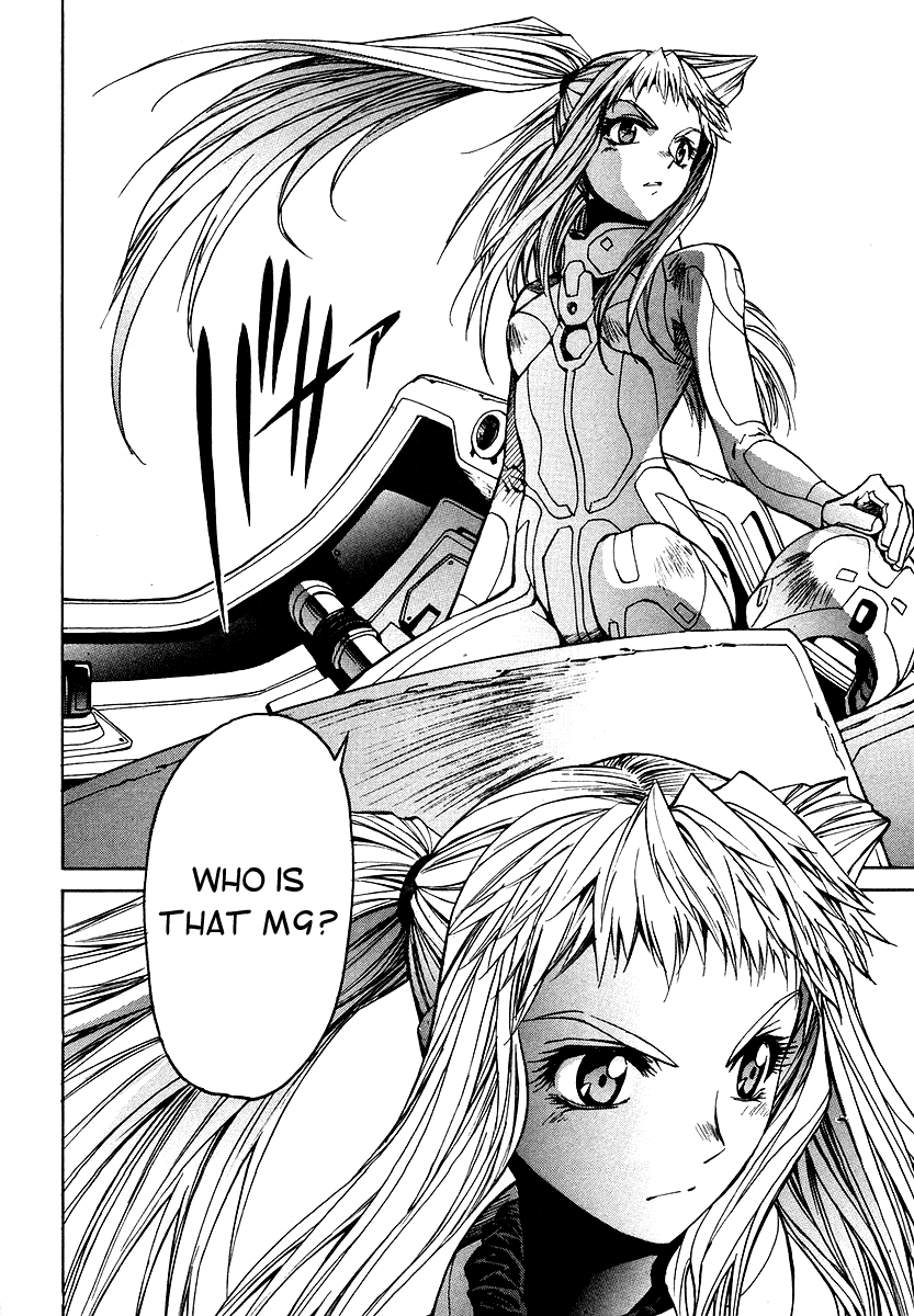Full Metal Panic! Sigma Chapter 1 page 60 - Chapter 1: The Beginning