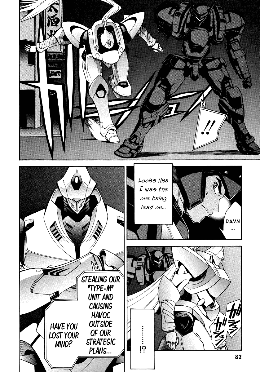 Full Metal Panic! Sigma Chapter 10 page 13 - Chapter 10: Waiting for Hero