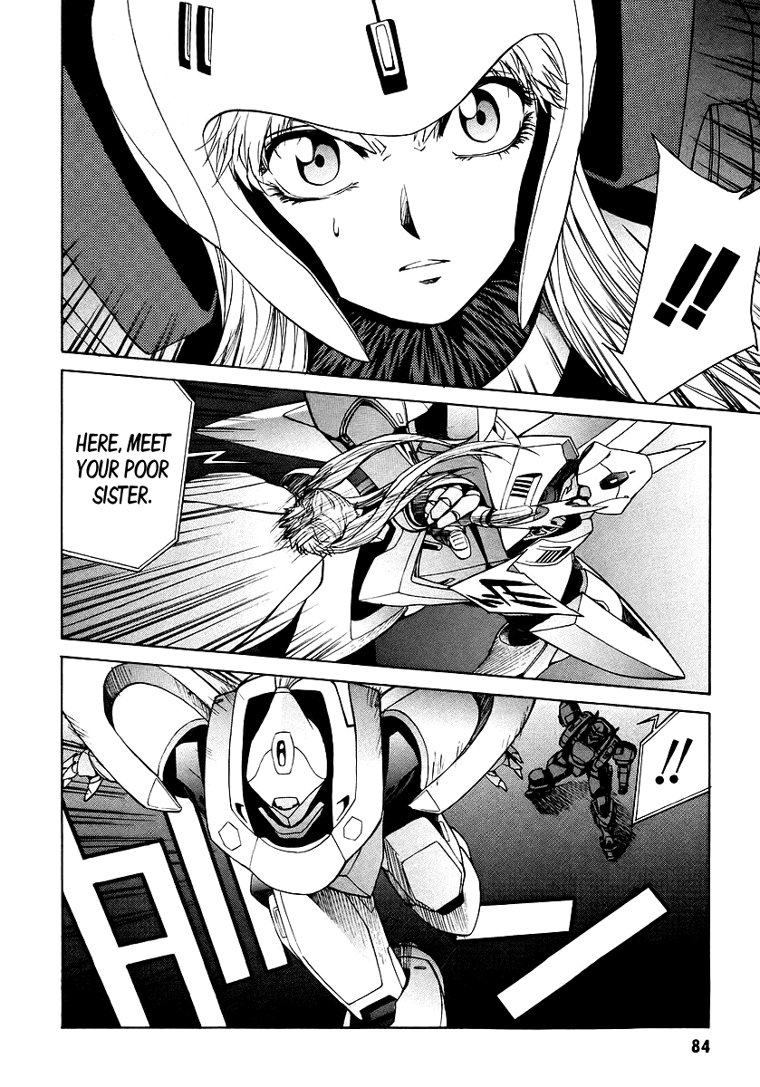 Full Metal Panic! Sigma Chapter 10 page 15 - Chapter 10: Waiting for Hero