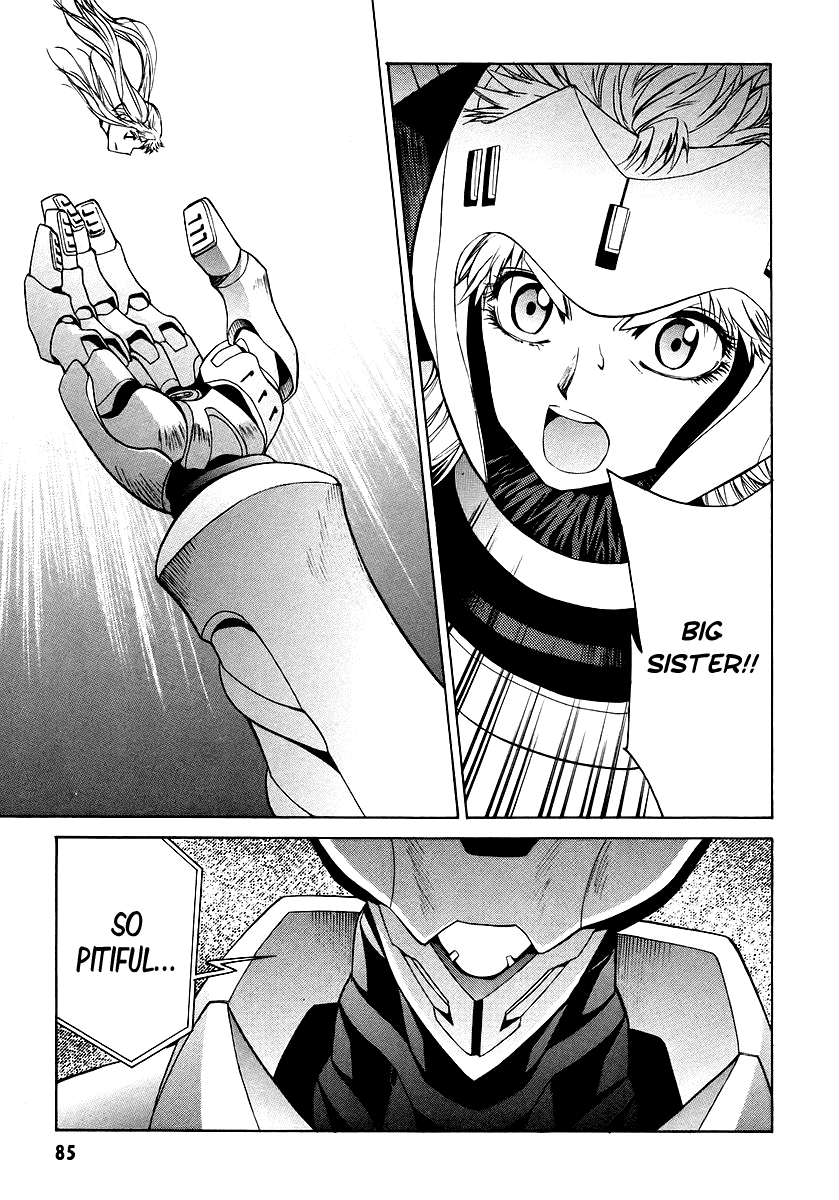 Full Metal Panic! Sigma Chapter 10 page 16 - Chapter 10: Waiting for Hero