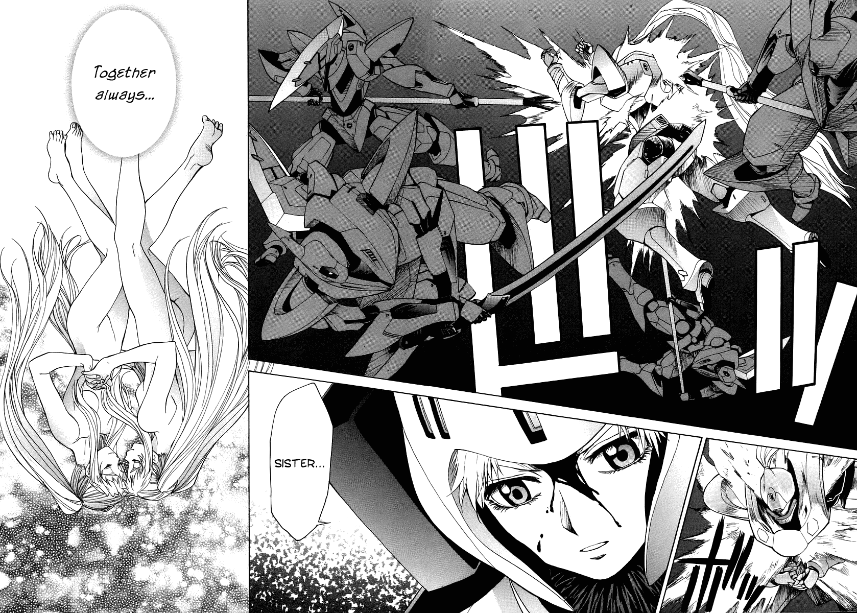 Full Metal Panic! Sigma Chapter 10 page 17 - Chapter 10: Waiting for Hero