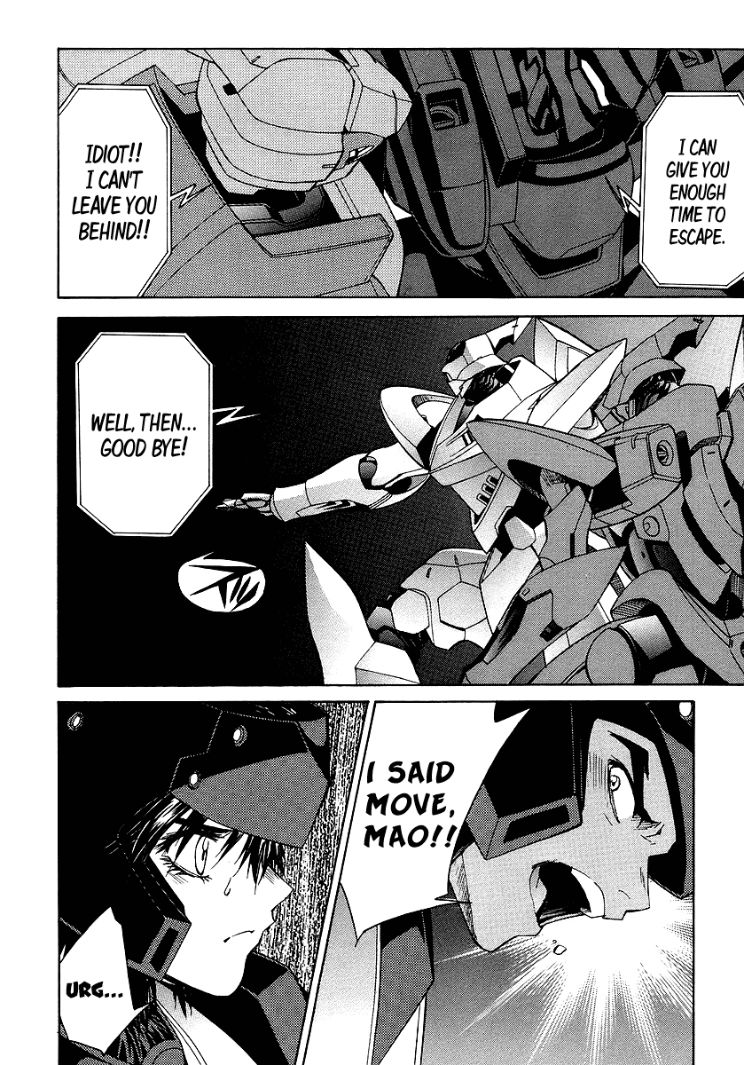Full Metal Panic! Sigma Chapter 10 page 20 - Chapter 10: Waiting for Hero