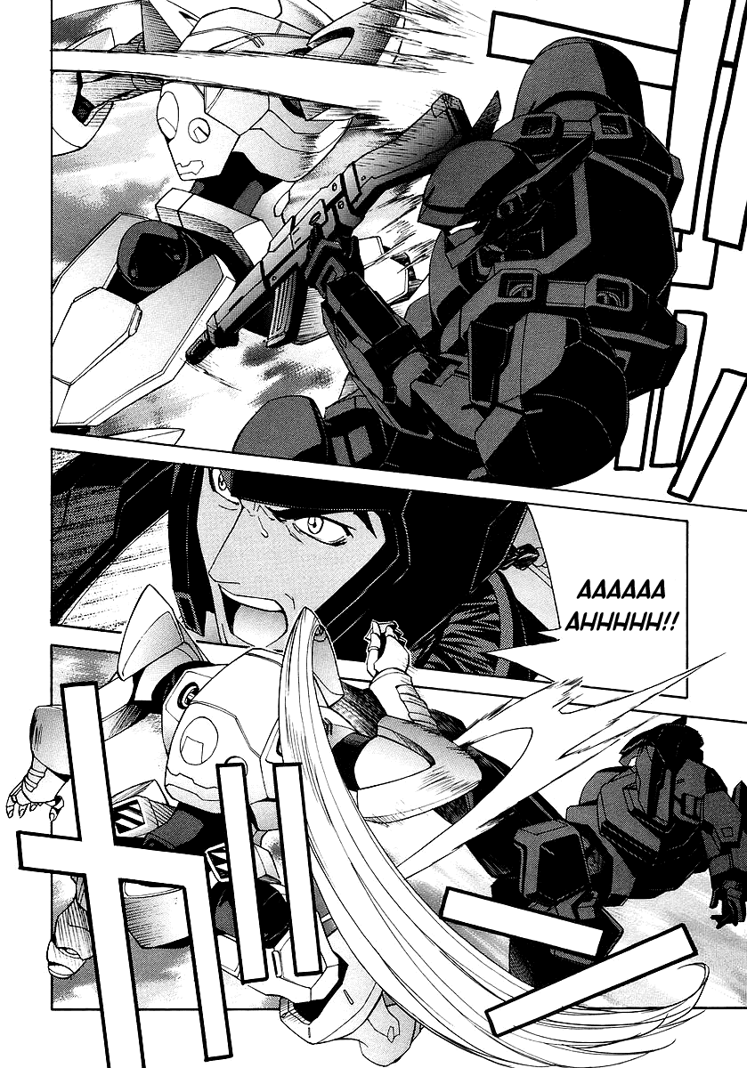 Full Metal Panic! Sigma Chapter 10 page 6 - Chapter 10: Waiting for Hero