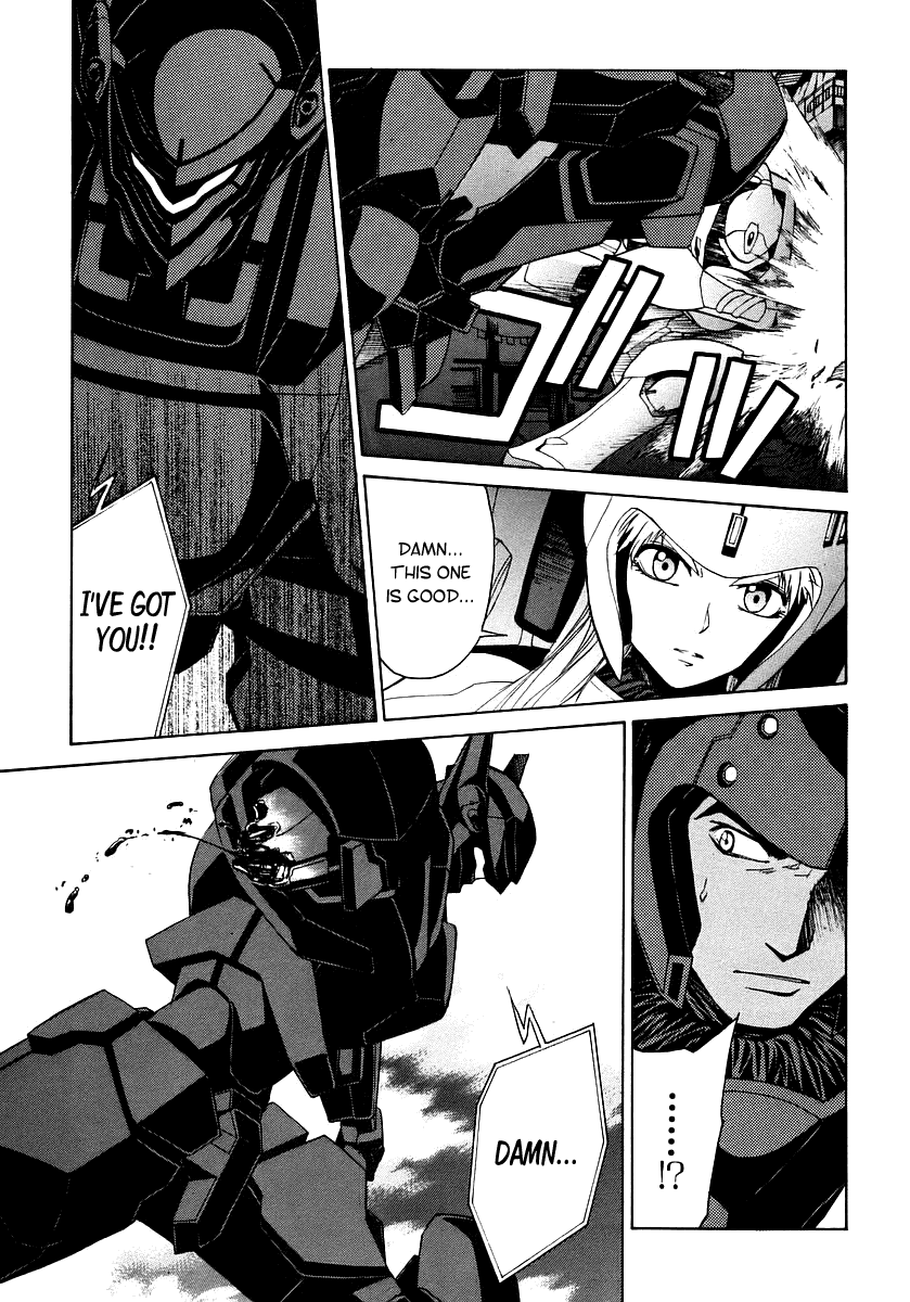 Full Metal Panic! Sigma Chapter 10 page 7 - Chapter 10: Waiting for Hero