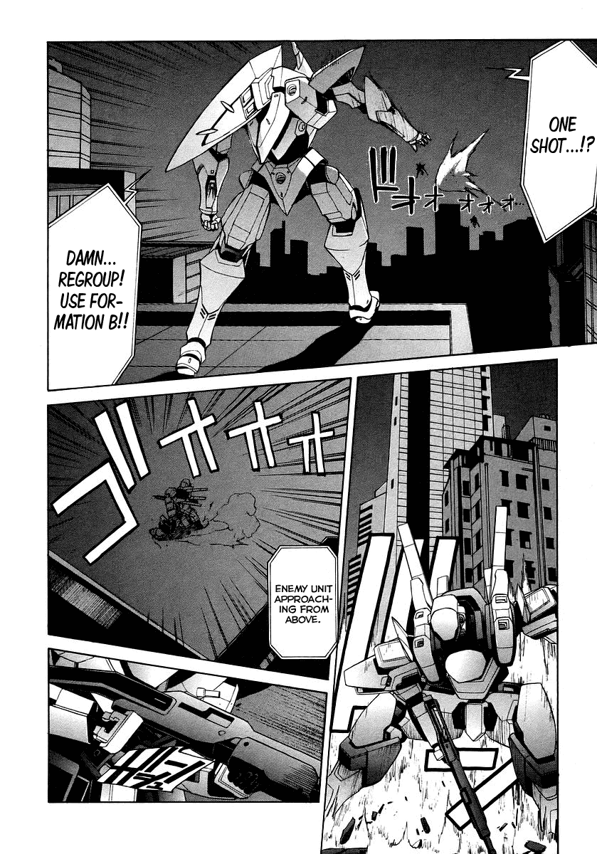 Full Metal Panic! Sigma Chapter 11 page 10 - Chapter 11: Find My Way