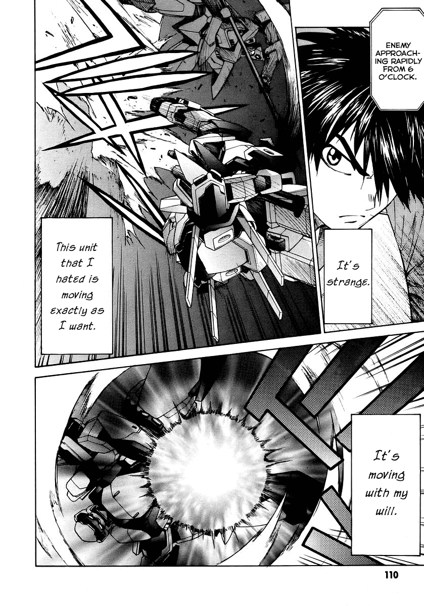 Full Metal Panic! Sigma Chapter 11 page 12 - Chapter 11: Find My Way