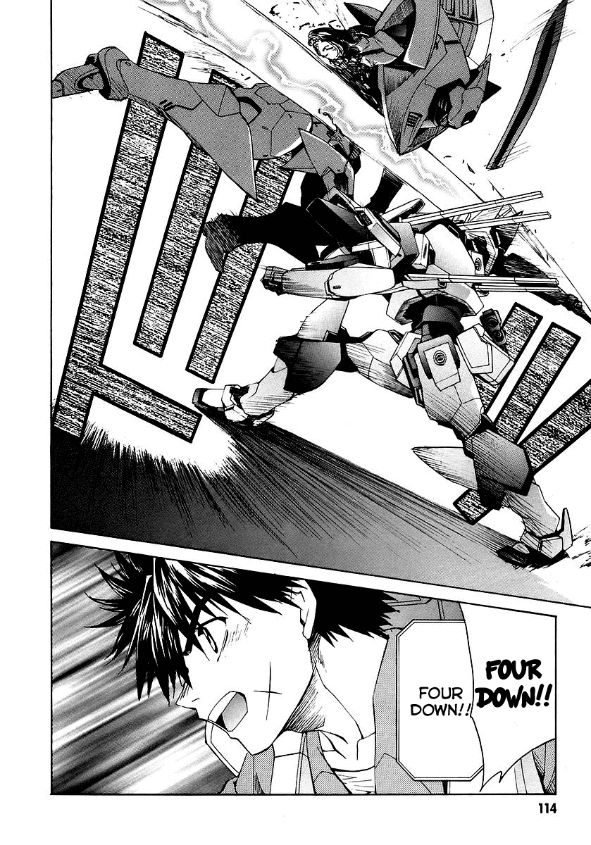 Full Metal Panic! Sigma Chapter 11 page 16 - Chapter 11: Find My Way