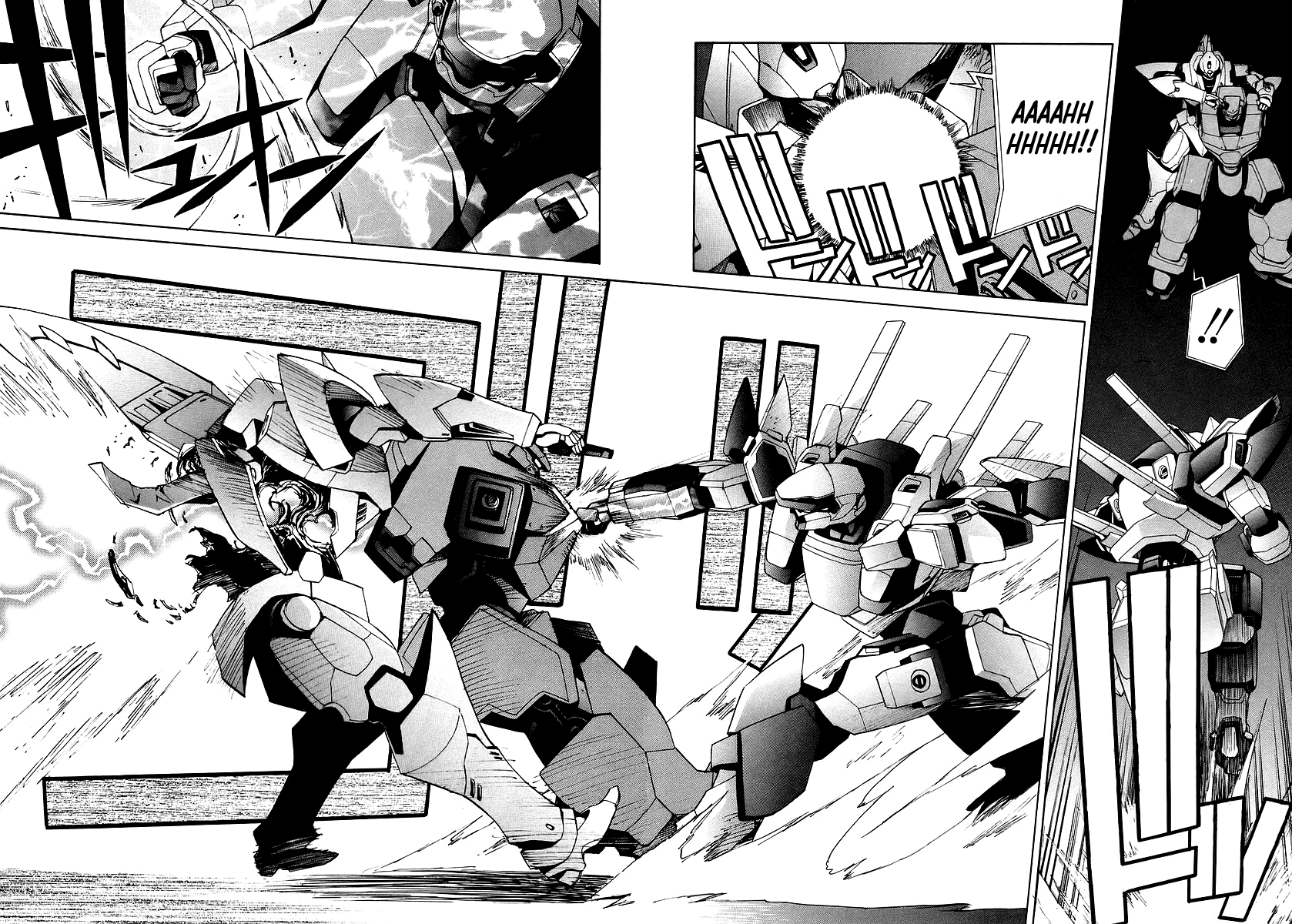 Full Metal Panic! Sigma Chapter 11 page 21 - Chapter 11: Find My Way