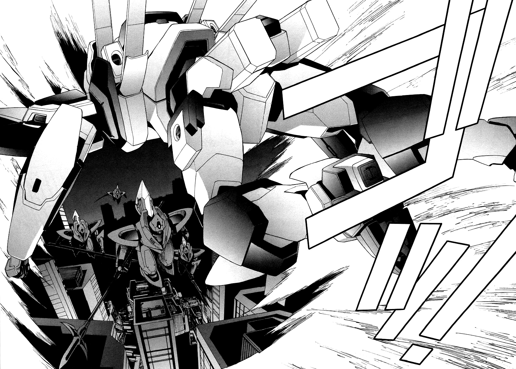 Full Metal Panic! Sigma Chapter 11 page 7 - Chapter 11: Find My Way