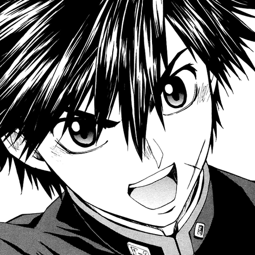Full Metal Panic! Sigma Chapter 11: Find My Way cover