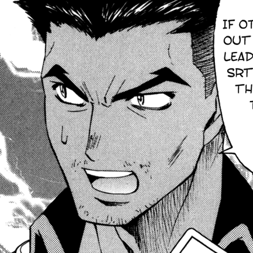 Full Metal Panic! Sigma Chapter 13: My Evenful Day as the Captain (Part 1) cover