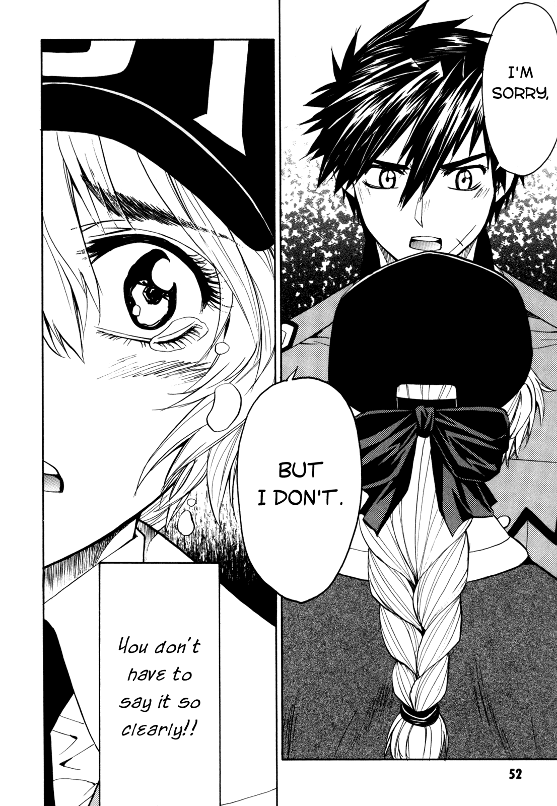 Full Metal Panic! Sigma Chapter 14 page 23 - Chapter 14: My Evenful Day as the Captain (Part 2)