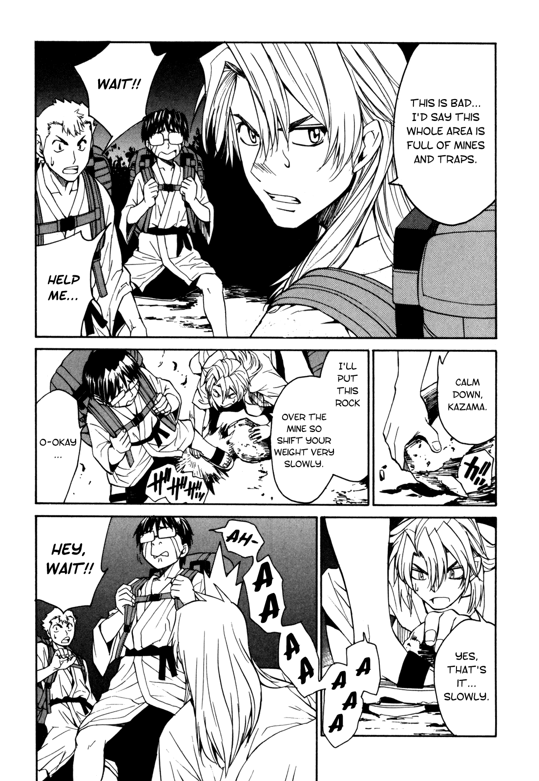 Full Metal Panic! Sigma Chapter 16 page 25 - Chapter 16: Goddess Arrives (Onsen Trip)