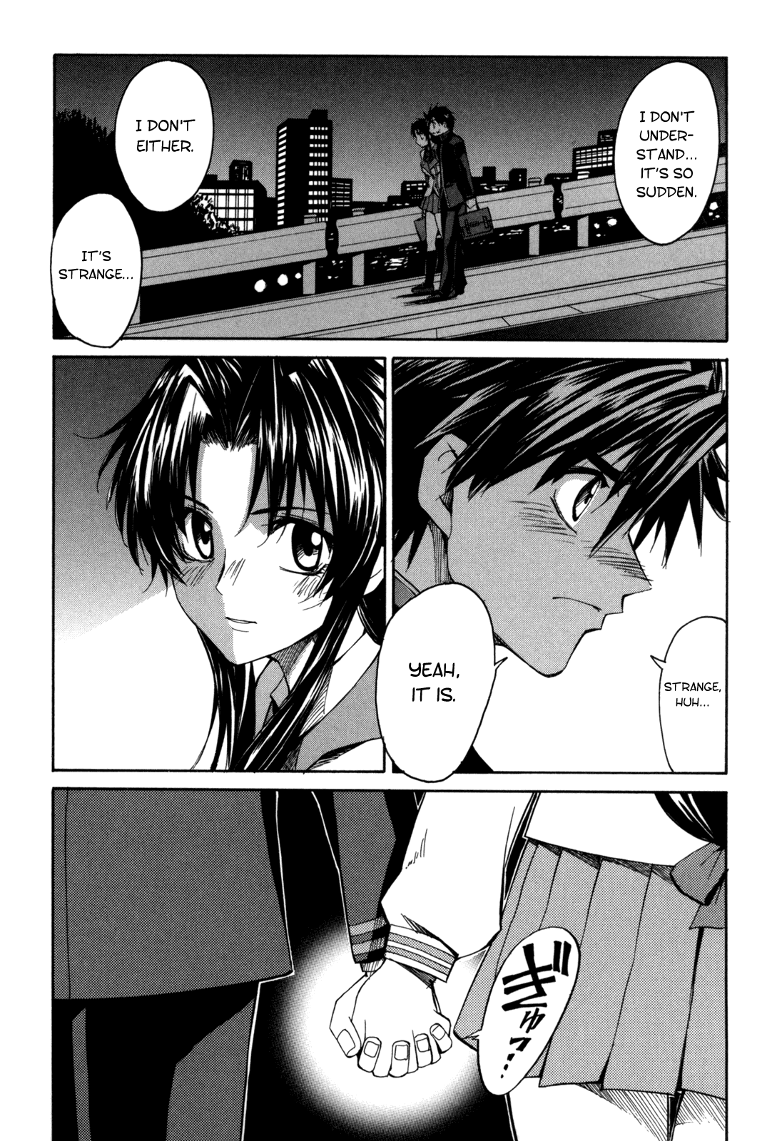 Full Metal Panic! Sigma Chapter 17 page 25 - Chapter 17: Flowers of Bullets